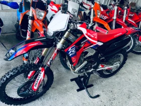 ����� �� �������� �� Honda Crf 250rx 2019