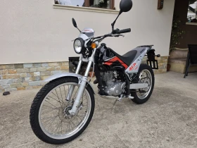 ����� �� �������� �� Beta Alp 200