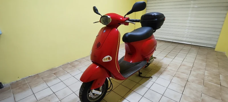 Vespa 125, снимка 5 - Мотоциклети и мототехника - 48179719