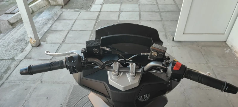 Sym Jet, снимка 6 - Мотоциклети и мототехника - 52525118