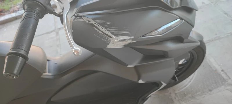 Sym Jet, снимка 8 - Мотоциклети и мототехника - 52525118