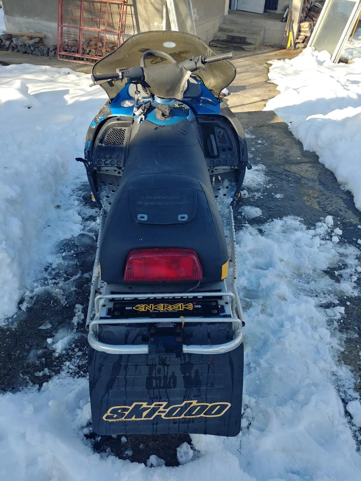 Ski-Doo Summit  - изображение 5