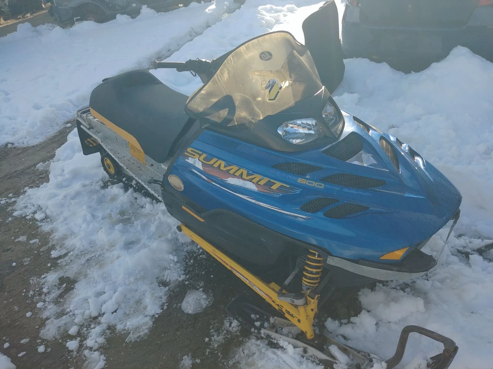 Ski-Doo Summit  - изображение 2