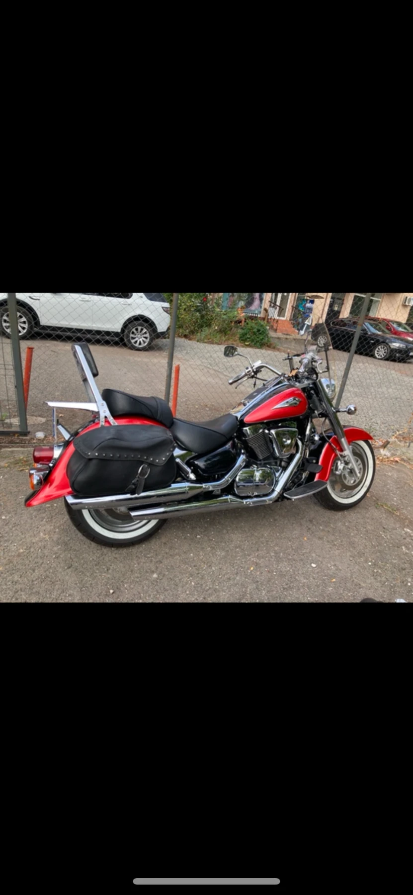 Suzuki Intruder VL 1500 LC - изображение 4