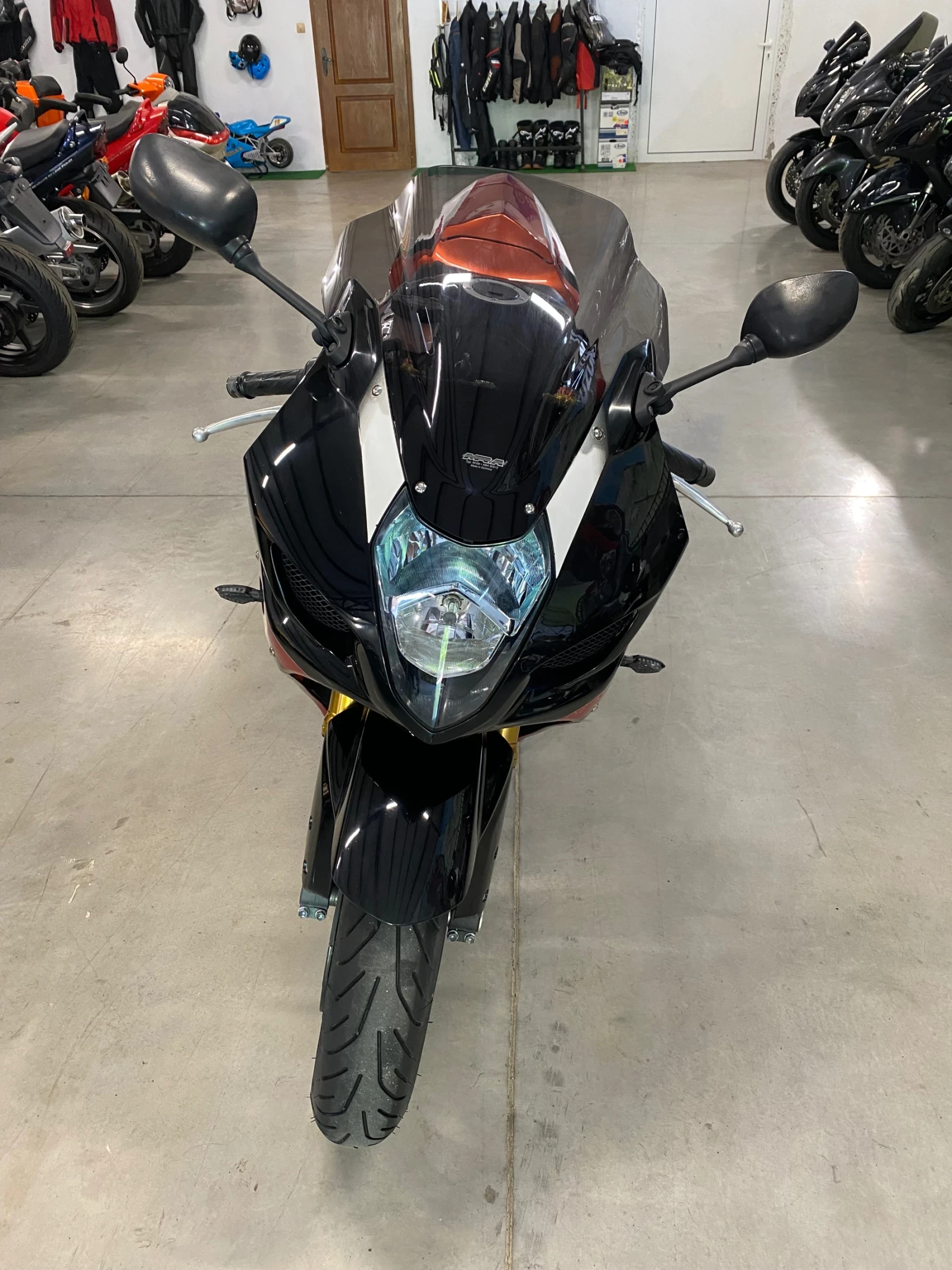 Suzuki Gsxr 1000 К3 - изображение 5