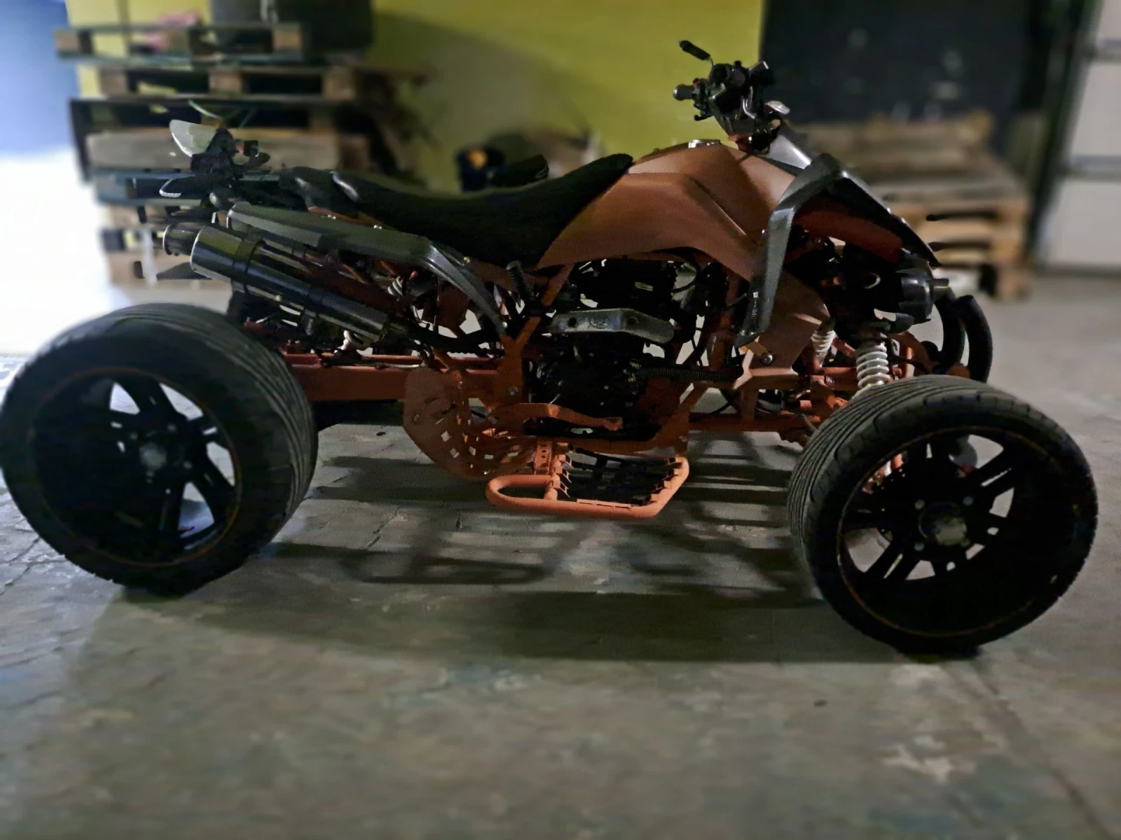 Jinlun JL 250 Нов внос -Ф1  - изображение 5