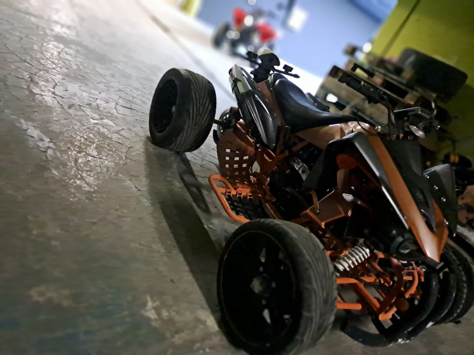 Jinlun JL 250 Нов внос -Ф1  - изображение 2