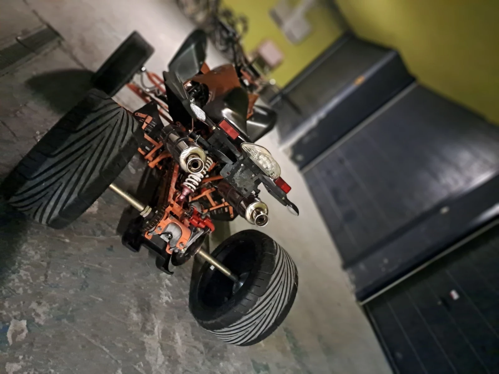 Jinlun JL 250 Нов внос -Ф1  - изображение 8