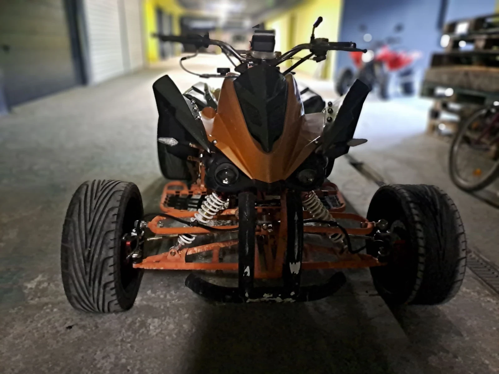 Jinlun JL 250 Нов внос -Ф1  - изображение 10