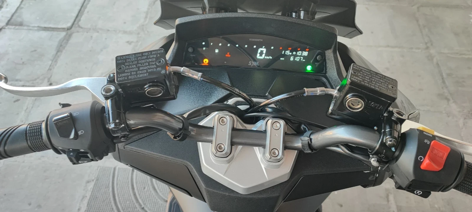 Sym Jet  - изображение 7