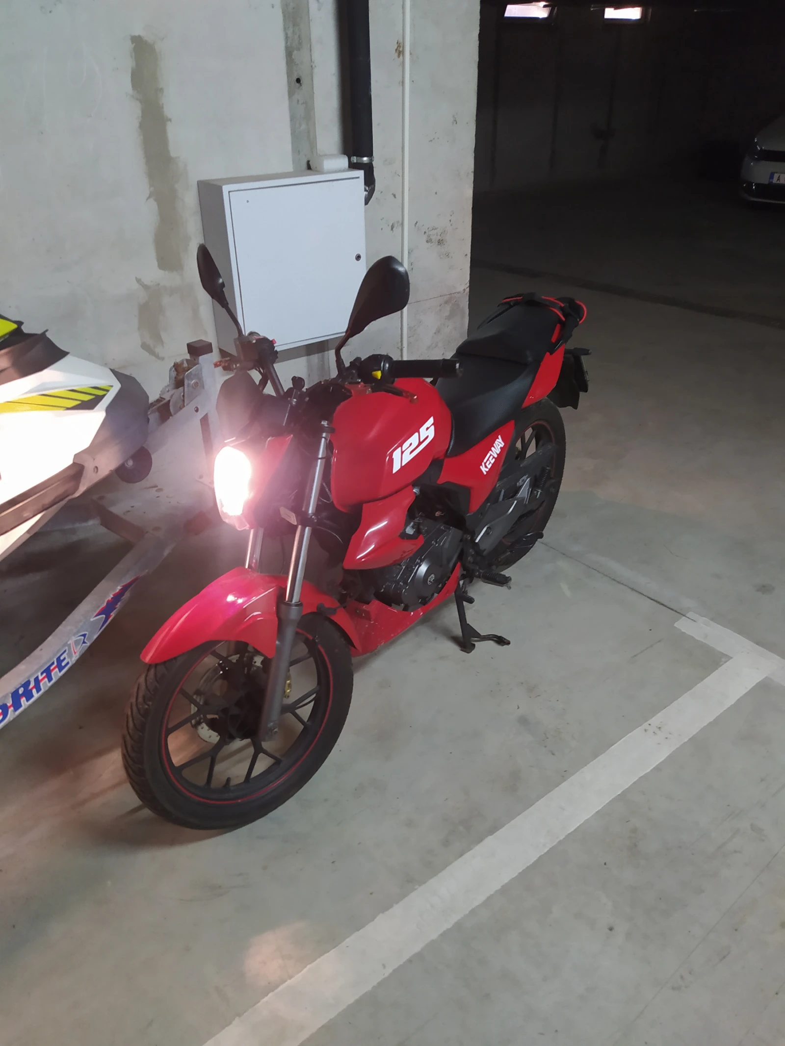 Keeway RKS EFI - изображение 2