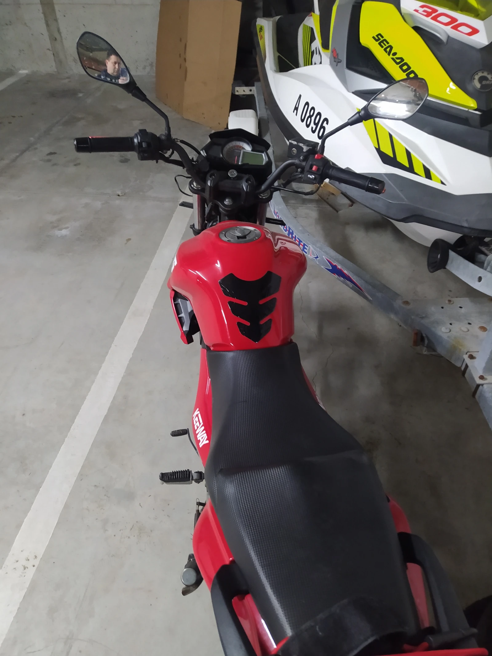 Keeway RKS EFI - изображение 3