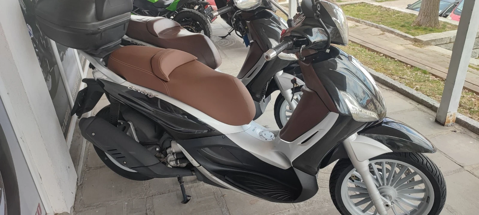 Piaggio Beverly 5 броя, снимка 2 - Мотоциклети и мототехника - 53983715