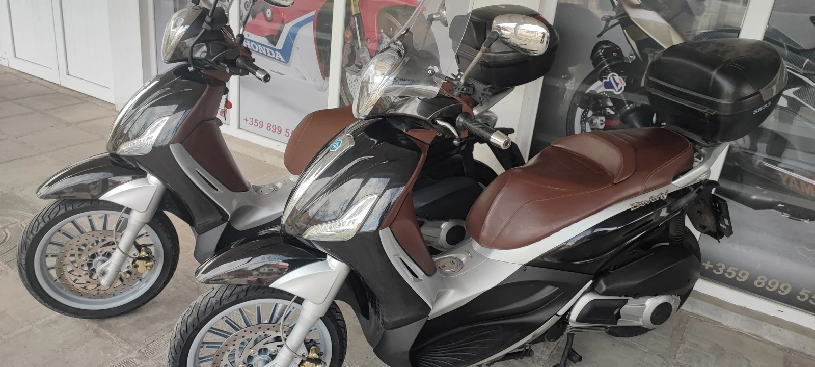 Piaggio Beverly 5 броя