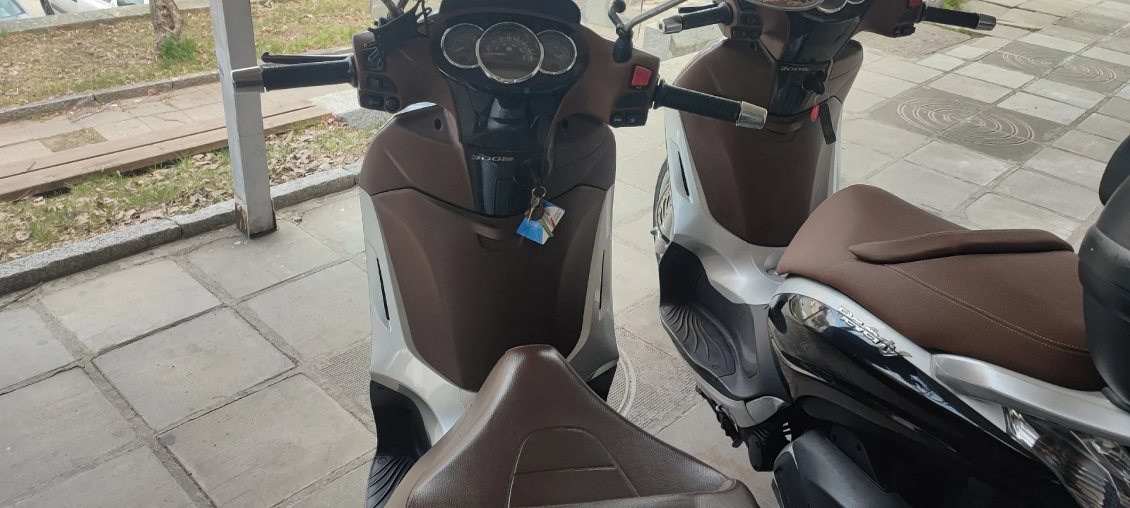 Piaggio Beverly 5 броя, снимка 3 - Мотоциклети и мототехника - 53983715