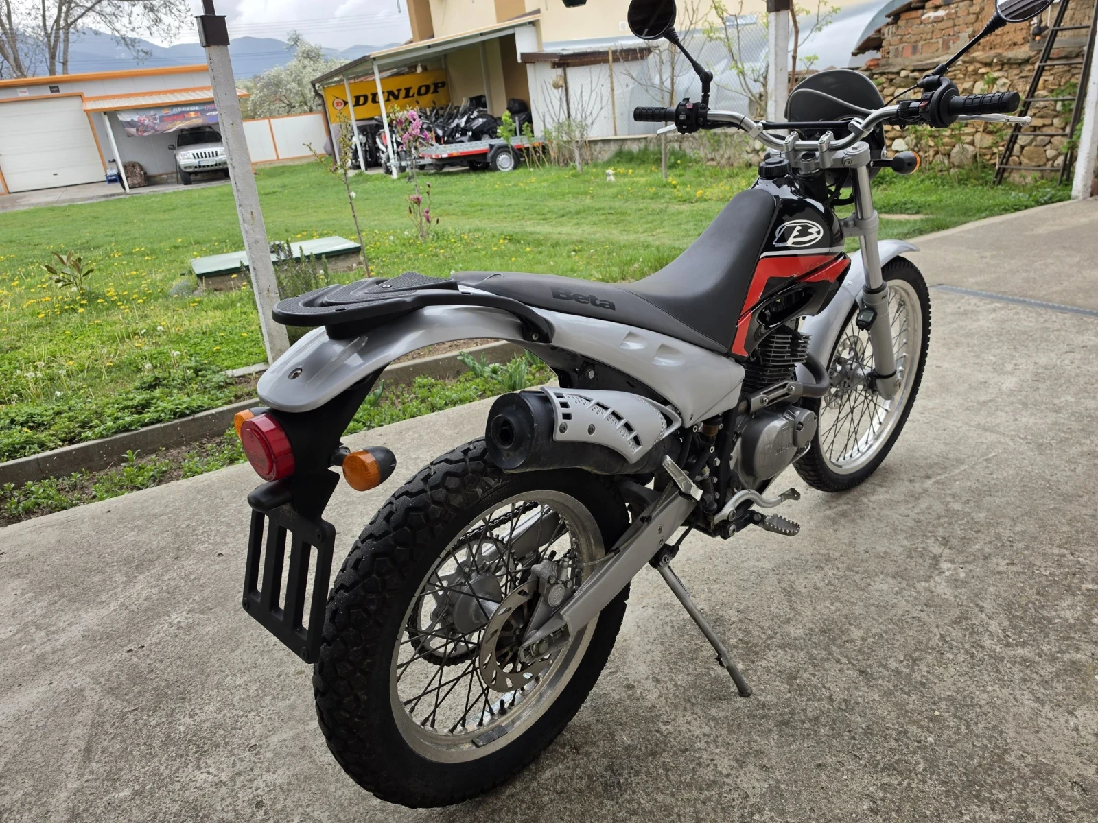Beta Alp 200 | Mobile.bg � ����������� 5