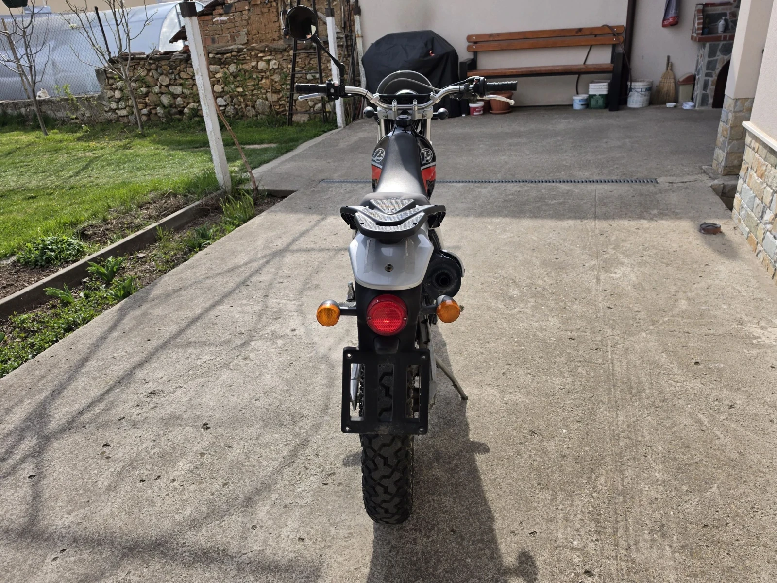 Beta Alp 200, снимка 4 - Мотоциклети и мототехника - 54158495