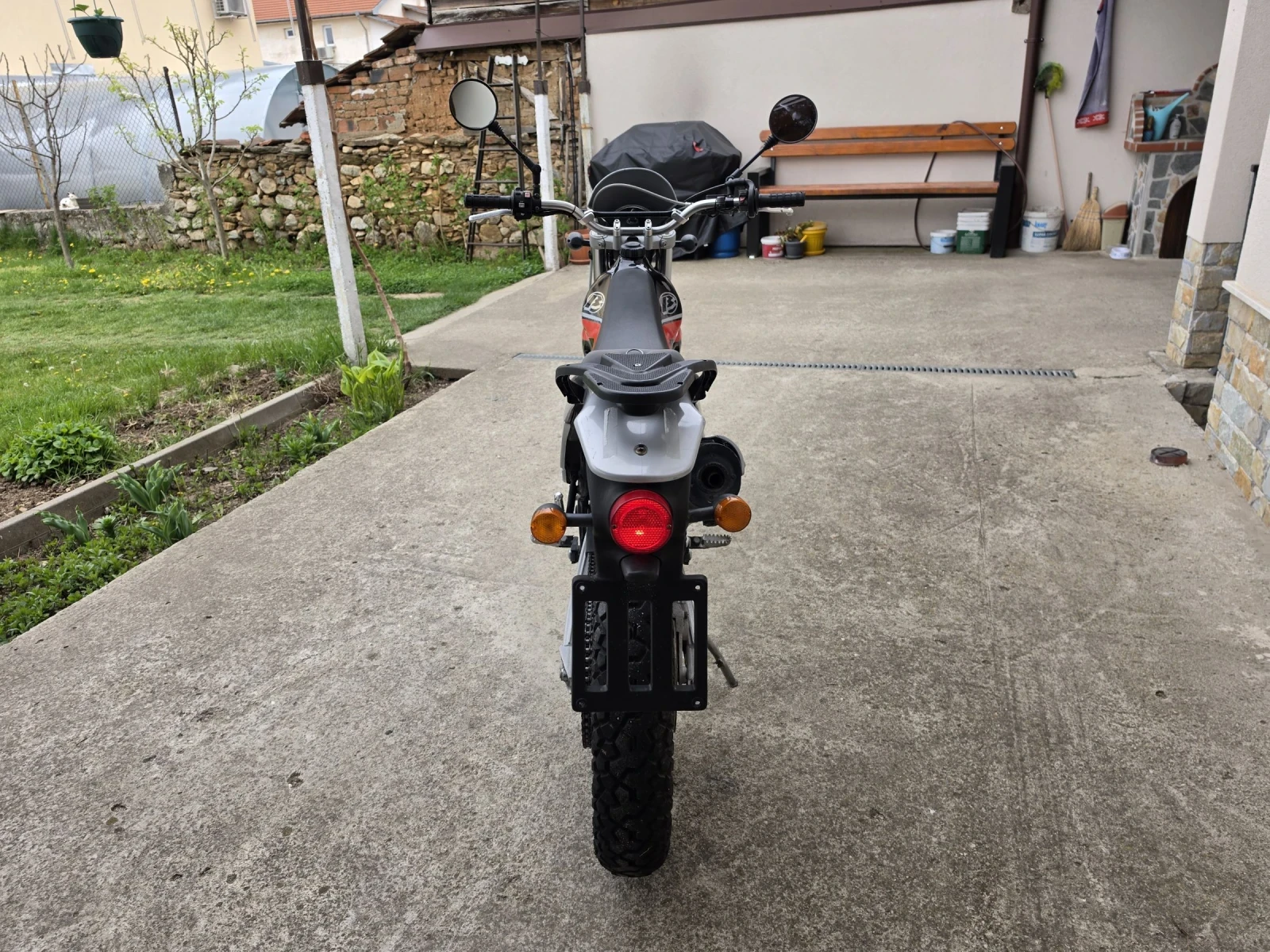 Beta Alp 200 | Mobile.bg � ����������� 4