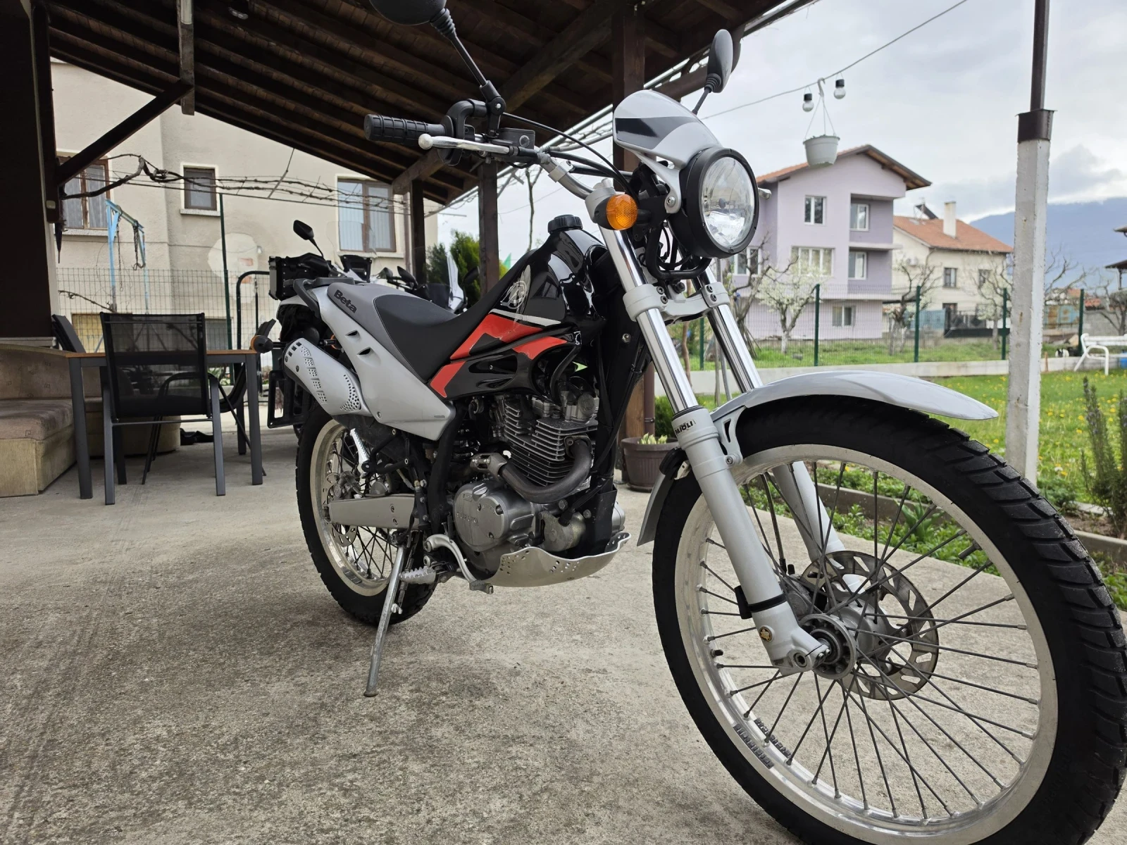 Beta Alp 200 | Mobile.bg � ����������� 7