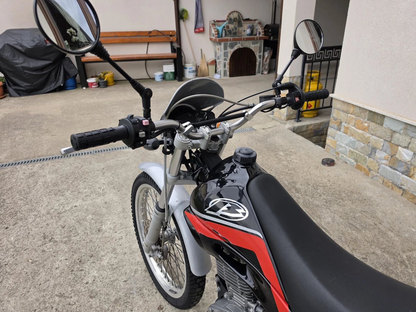 Beta Alp 200 | Mobile.bg � ����������� 13