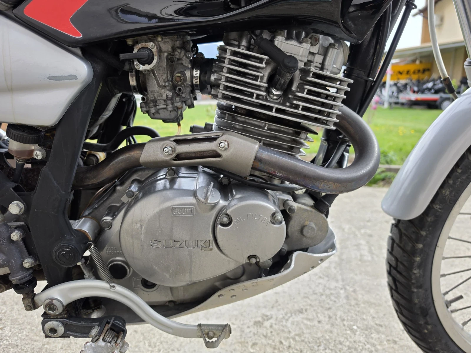 Beta Alp 200, снимка 13 - Мотоциклети и мототехника - 54158495