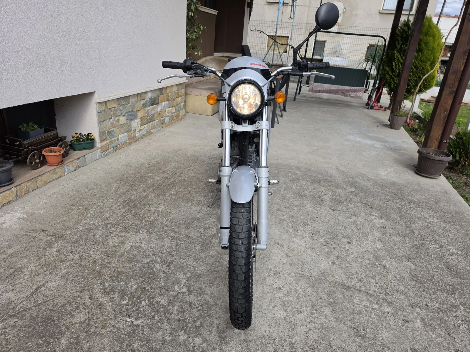 Beta Alp 200, снимка 14 - Мотоциклети и мототехника - 54158495