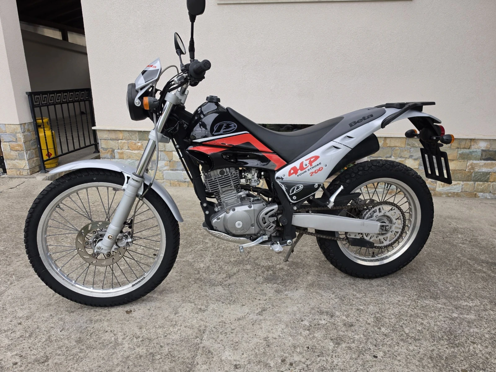 Beta Alp 200 | Mobile.bg � ����������� 2