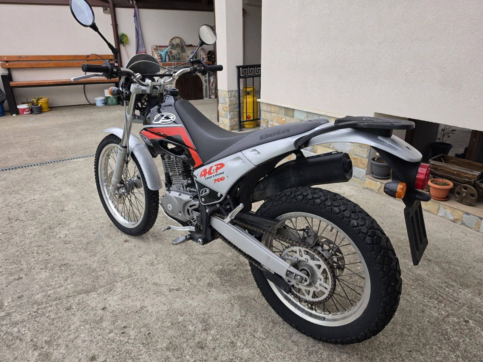 Beta Alp 200 | Mobile.bg � ����������� 3