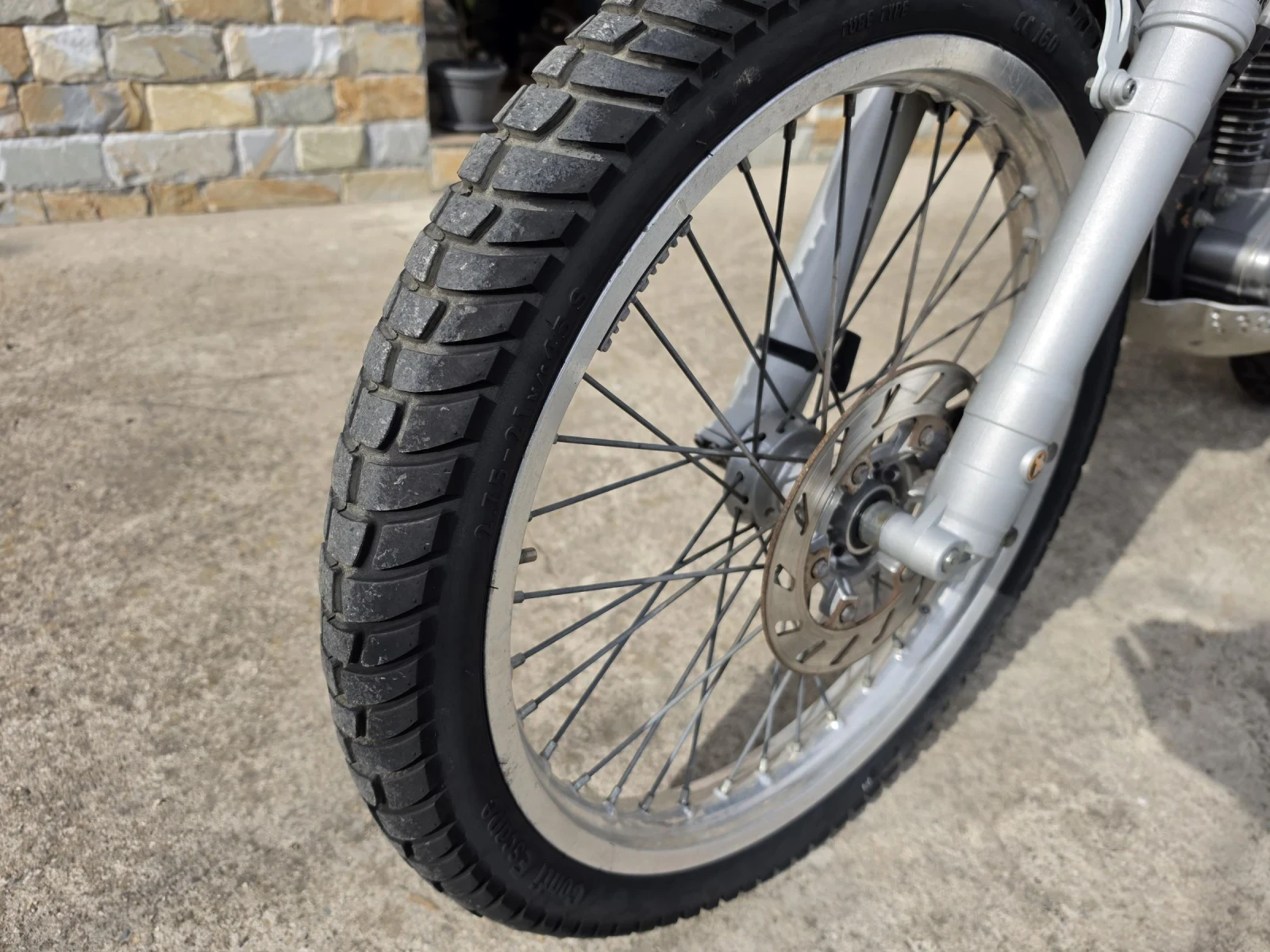 Beta Alp 200, снимка 8 - Мотоциклети и мототехника - 54158495