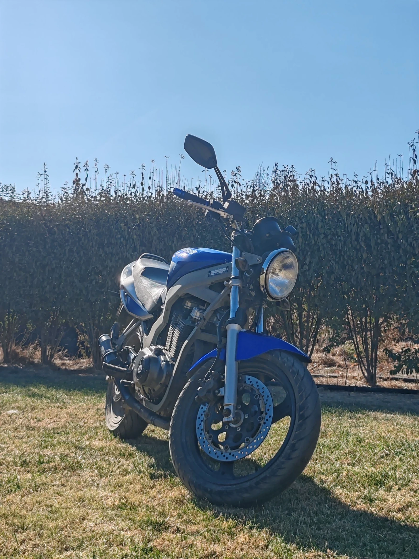 Suzuki Gs А2