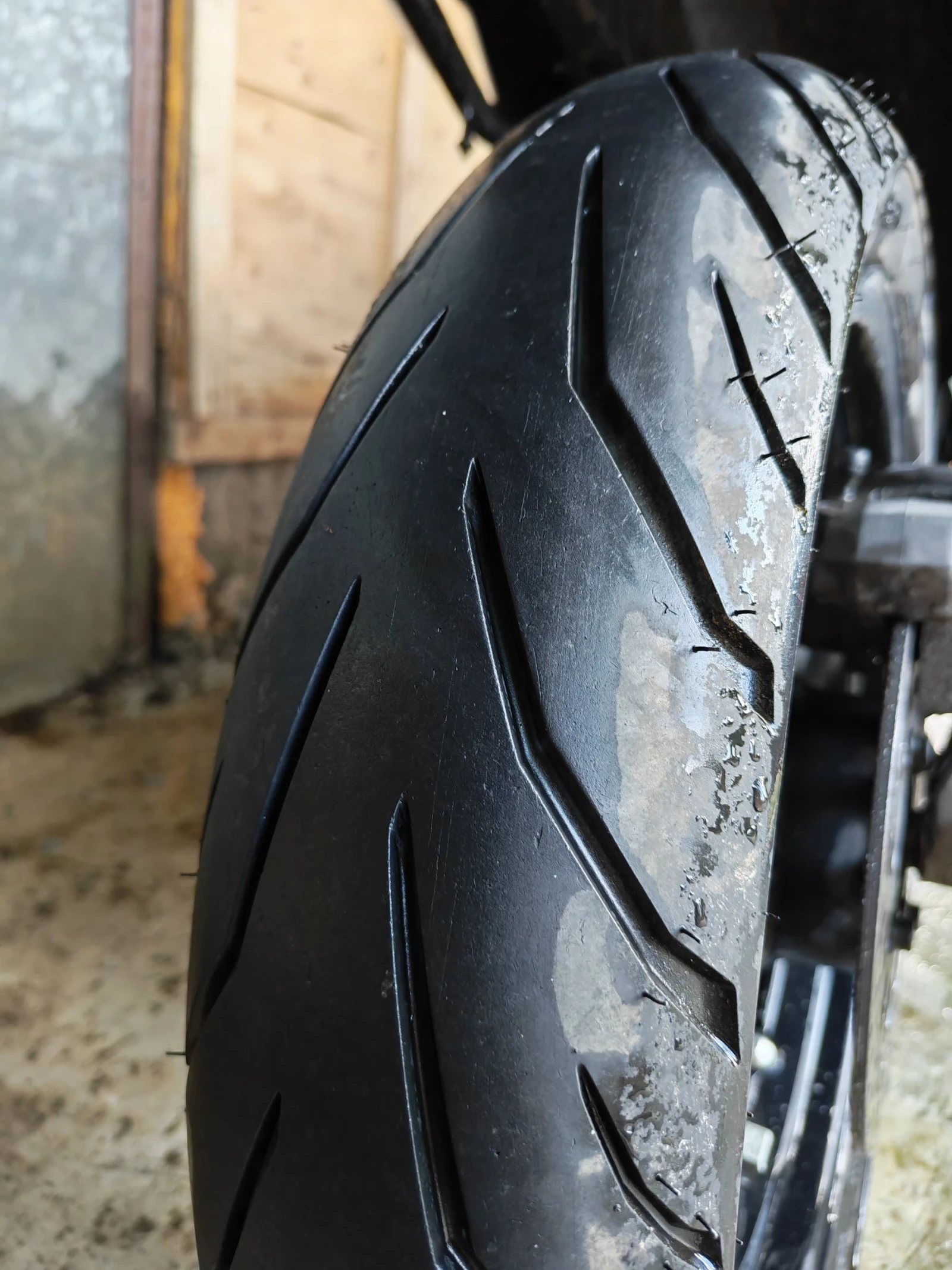 Suzuki Gs А2, снимка 4 - Мотоциклети и мототехника - 54988643