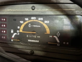 Трактор Yanmar F7, снимка 6