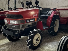 Трактор Yanmar F7, снимка 1