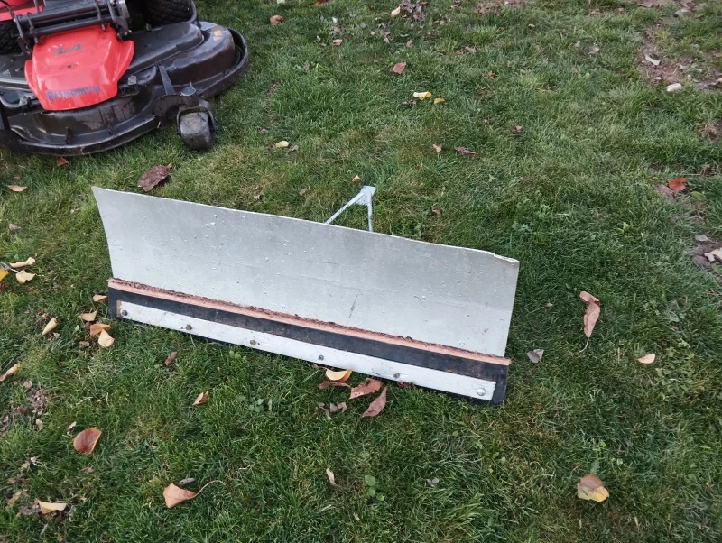 Сенокосачка Друга марка Huskvarna raider PF21, снимка 2 - Селскостопанска техника - 52532348