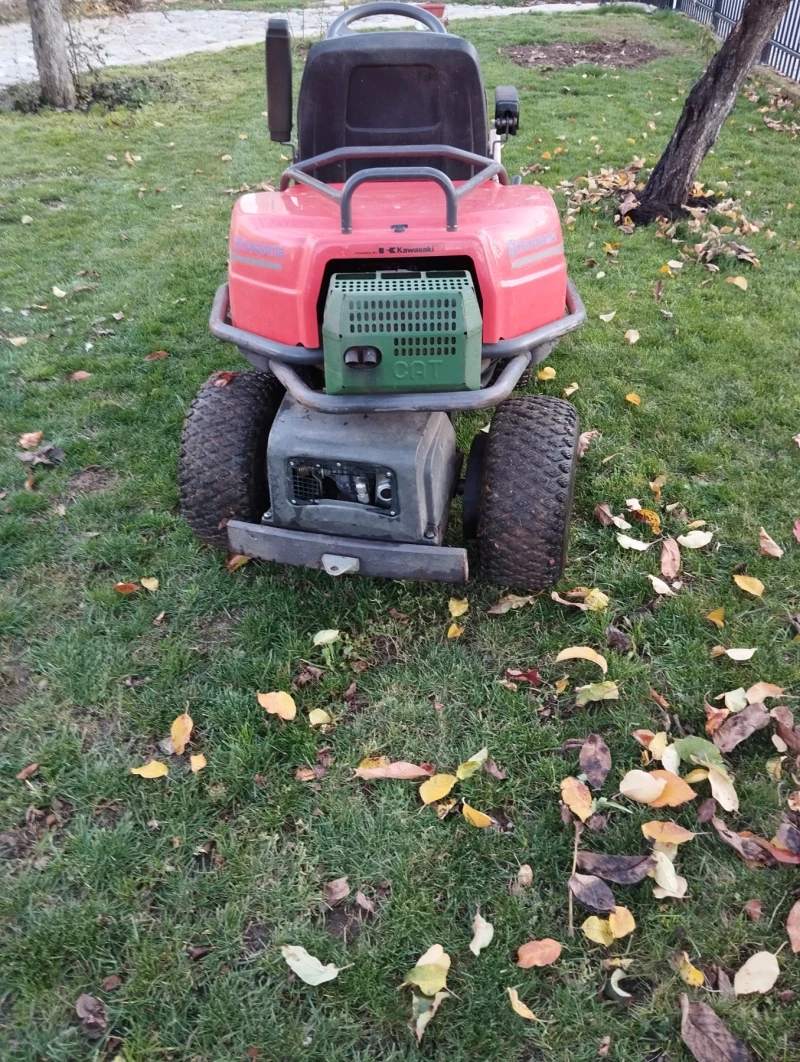 Сенокосачка Друга марка Huskvarna raider PF21, снимка 6 - Селскостопанска техника - 52532348