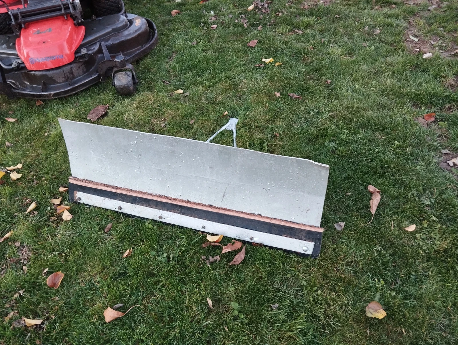 Сенокосачка Друга марка Huskvarna raider PF21 - изображение 2