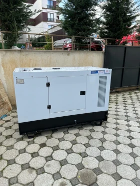 Допълнително оборудване Електроагрегат 25 kva - 1000 kva , снимка 1