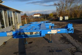 Полуремарке Broshuis, снимка 7 - Ремаркета - 52693693