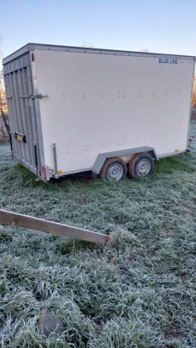 За автомобил Други Blu line, снимка 3 - Ремаркета - 53662292