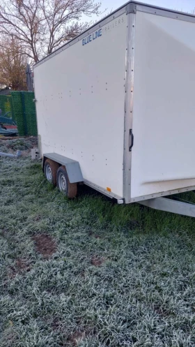 За автомобил Други Blu line, снимка 2 - Ремаркета - 53662292