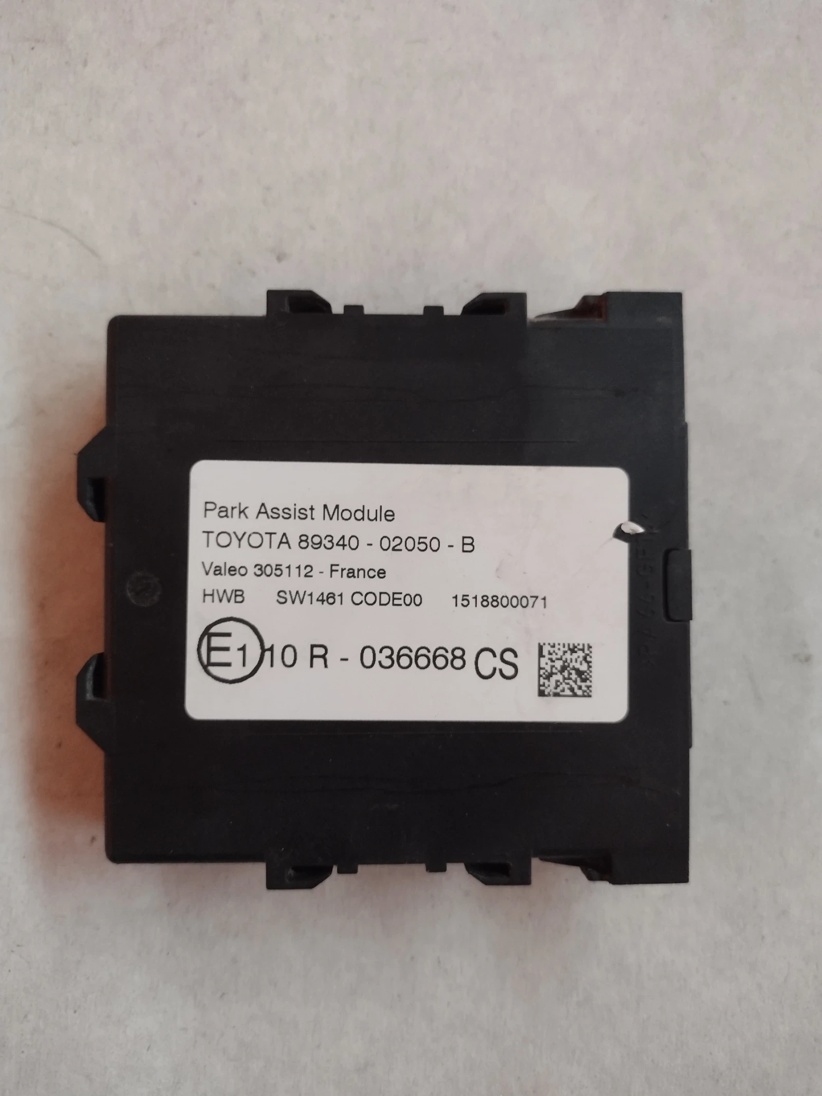 89340-02050-B  PDC �����  TOYOTA COROLLA  10R-036668 | Mobile.bg � ����������� 1