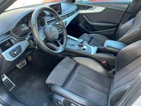 Audi A4 S LINE СОБСТВЕН ЛИЗИНГ/KEYLESS GO/EURO 6B, снимка 9