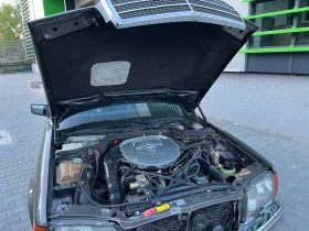Mercedes-Benz 126 560 SEL, снимка 16