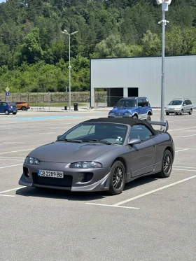 Mitsubishi Eclipse