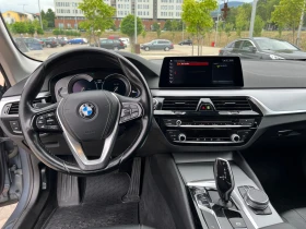 BMW 520 d, снимка 9