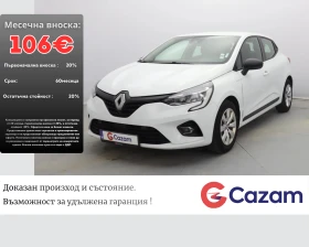 Renault Clio 1.0 tce, снимка 1