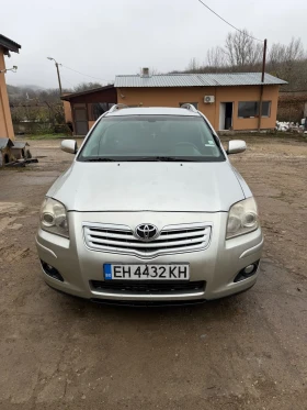 Toyota Avensis, снимка 1