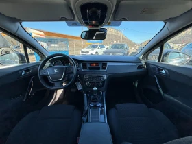 Peugeot 508 1.6HDI-автоматик-панорама-климатроник-парктроник, снимка 17