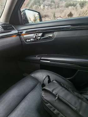 Mercedes-Benz S 350 S 350, 4Matic, Long, Facelift, 3xTV, снимка 9