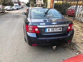 Chevrolet Epica, снимка 3
